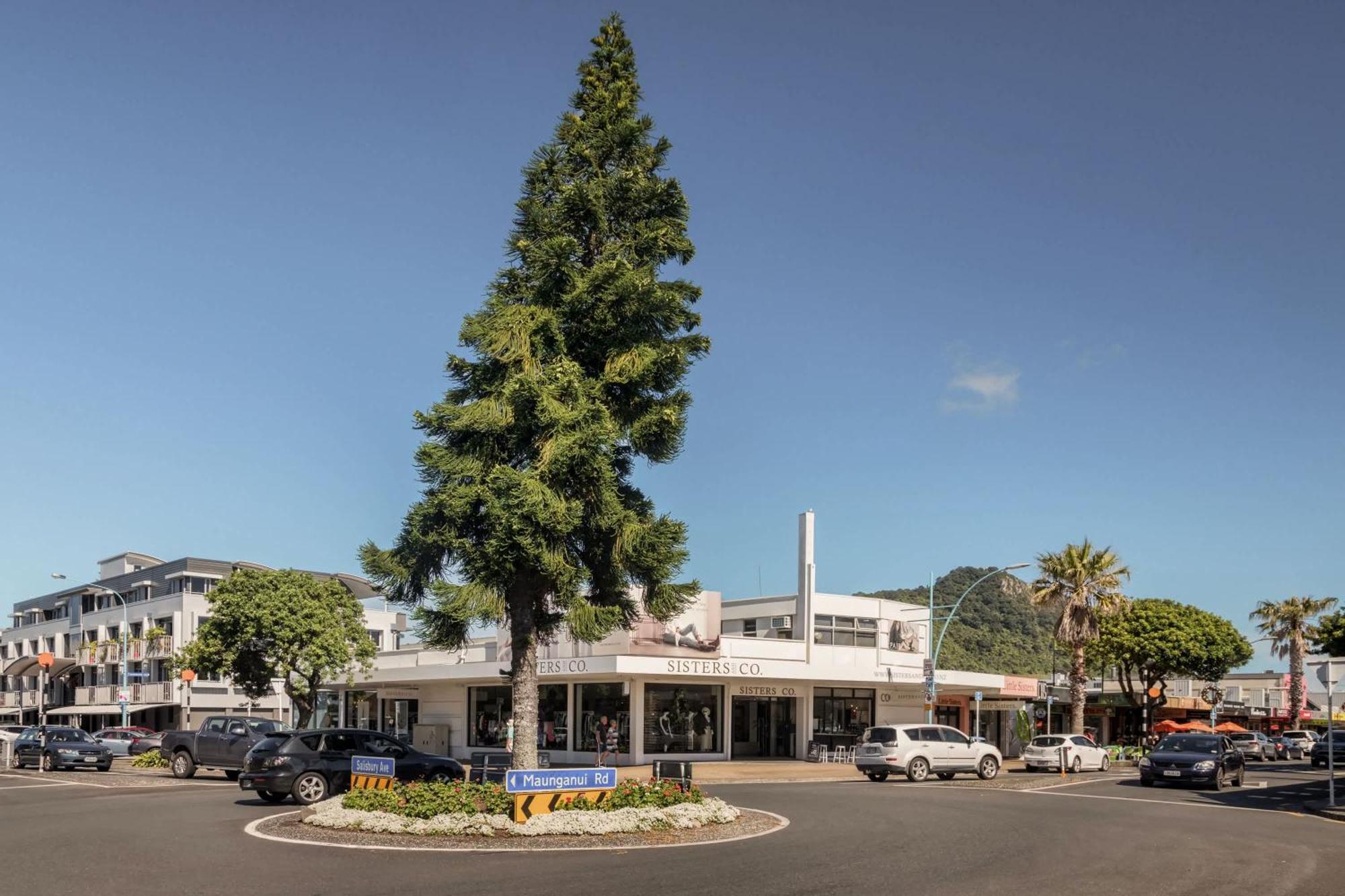 Oceanside Bliss - Absolute Beachfront - Uninterrupted Ocean Views With Pool Apartment Mount Maunganui Exterior photo